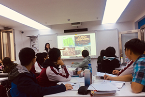 北京外國語大學(xué)國際高中校園生活如何？