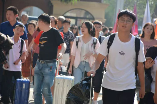 轉入國際學校