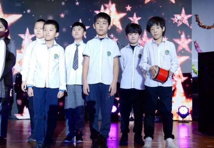 青苗國際雙語學校