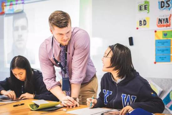 探訪這所“國際學(xué)校” 我重新認識國際教育的4種境界